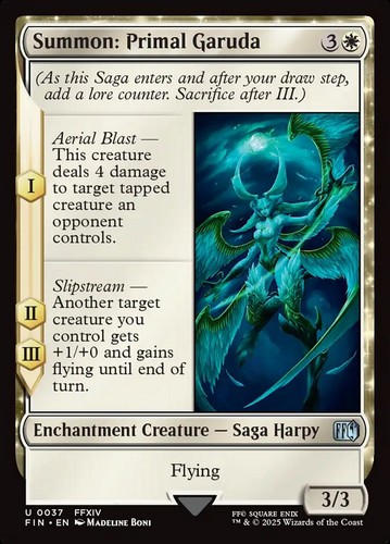 Summon primal garuda 37 - summon:, |