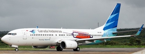 400 garuda indonesia boeing - 1/400,