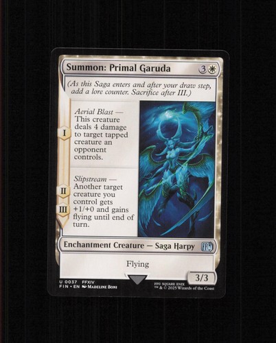 Summon primal garuda final - 37,