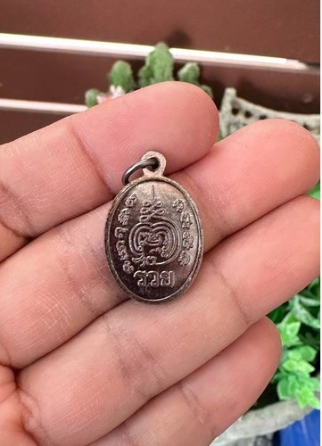 Thai buddha garuda - thai, amulet