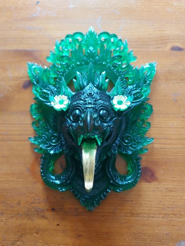 Garuda green gold indonesia - &,