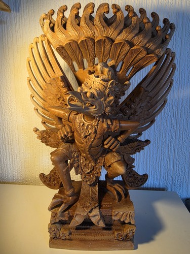Large vintage balinese - large,