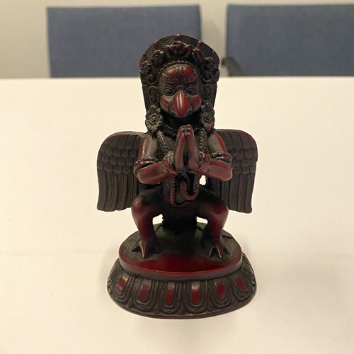 Handmade garuda thai buddhist - handmade,