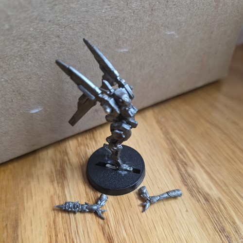 Infinity corvus belli aleph - infinity,
