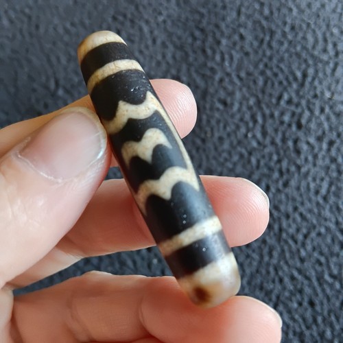 Tibetan agate pre 1800s - tibetan, garuda
