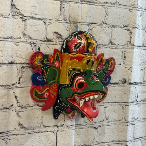 25cm garuda crown green demon - 25cm,