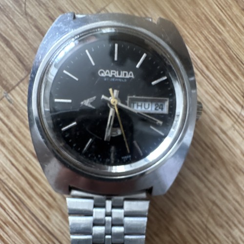 Garuda vintage men - garuda, automatic