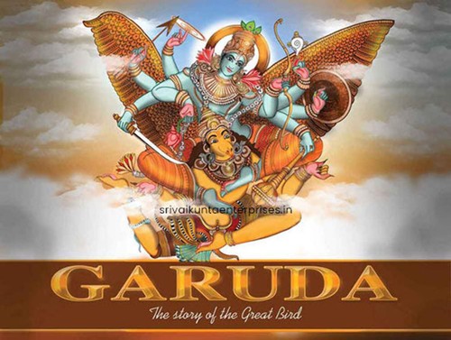 Garuda the story of - the,
