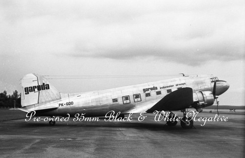Garuda douglas pk gdd - garuda, pk-gdd