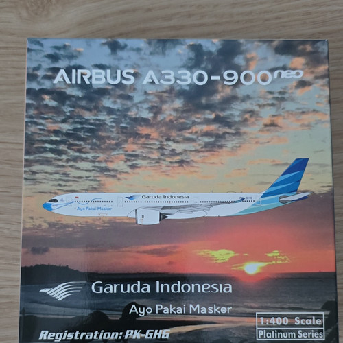Garuda indonesia airbus - garuda,