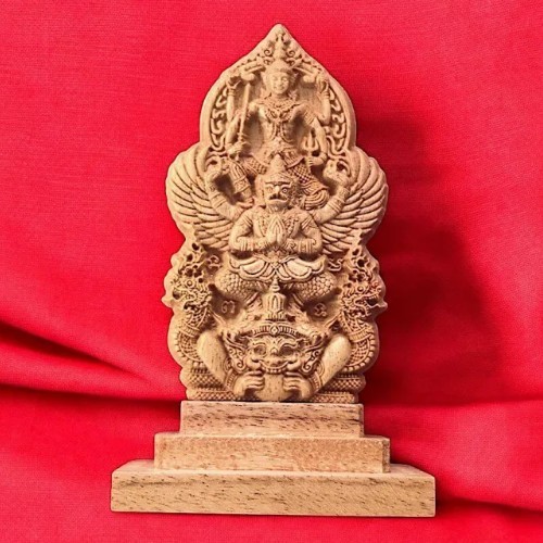 Thailand thai carved - thai, teak