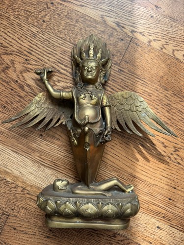 Tibetan buddhism temple - tibetan, bronze