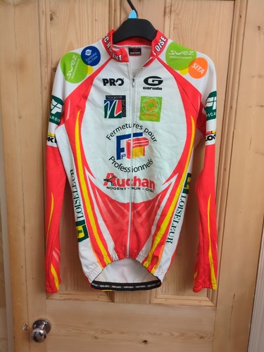 Garuda cycling jersey - garuda, long