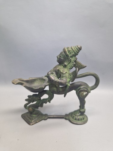 Vintage brass garuda asrti - brass,
