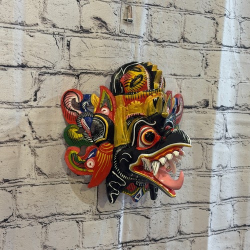 25cm garuda crown black demon - crown,