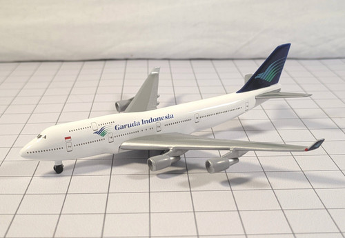 Garuda indonesia boeing - indonesia,