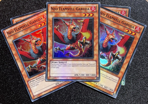 Neo flamvell garuda - 5x,