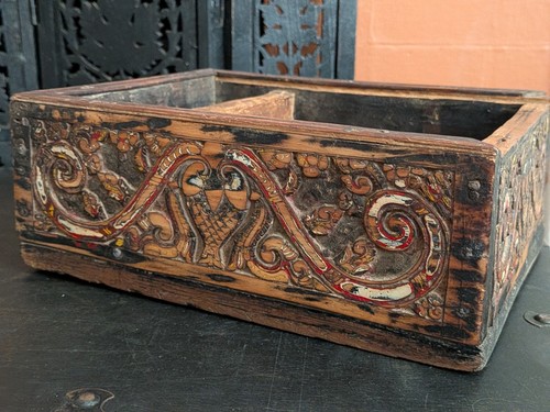 Antique nepal tibetan buddhist - tibetan,