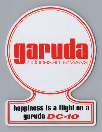 Garuda indonesian airways - garuda,