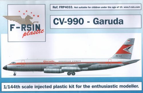 Rsin plastic p4033 144 - f-rsin, 1:144