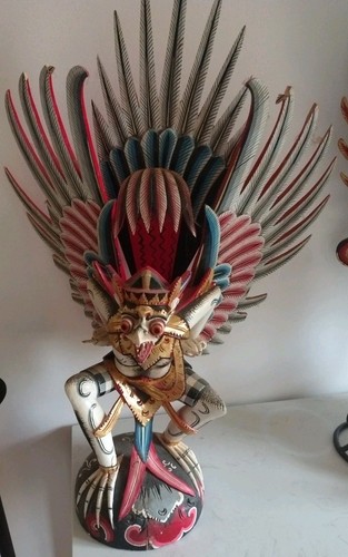Indonesia bali garuda hand - indonesia-bali,