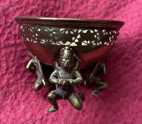 Early 20th garuda libation - early,