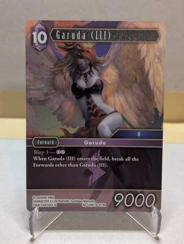 Garuda final fantasy - final,