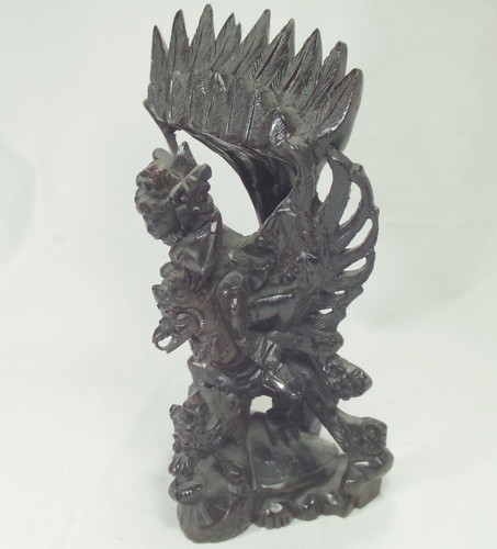 Bali vishnu garuda figure - bali,
