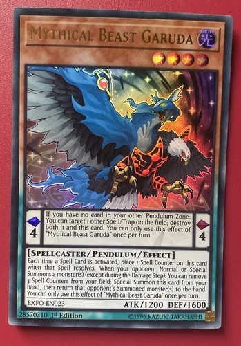 Exfo en023 mythical - exfo-en023, beast