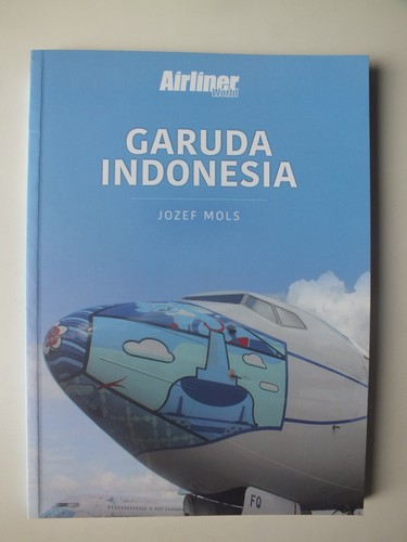 Garuda indonesia the building - garuda, indonesia: