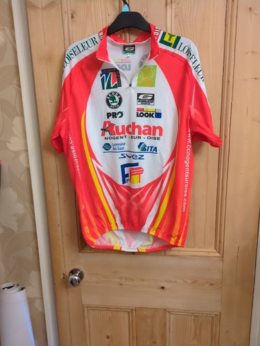 Garuda cycling jersey - cycling, 6-