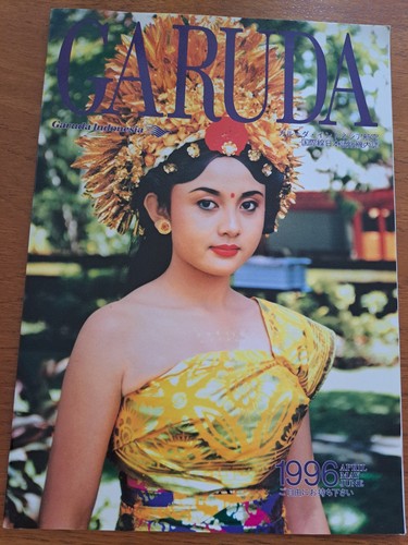 Garuda indonesia magazine - garuda,