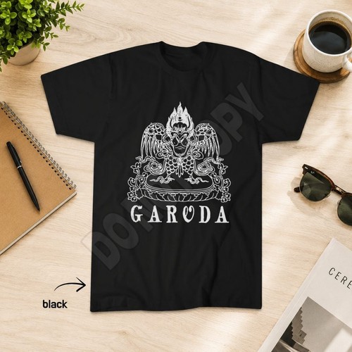 Garuda mythical bird tibetan - garuda,