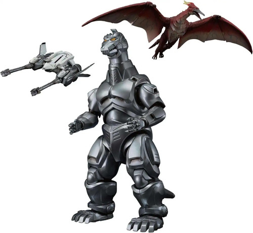 Mechagodzilla garuda fire - &, &