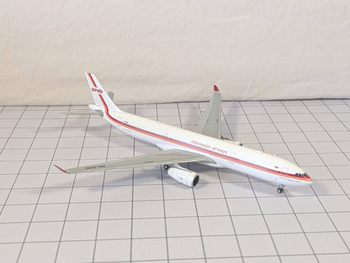 Garuda indonesia retro airbus - garuda,
