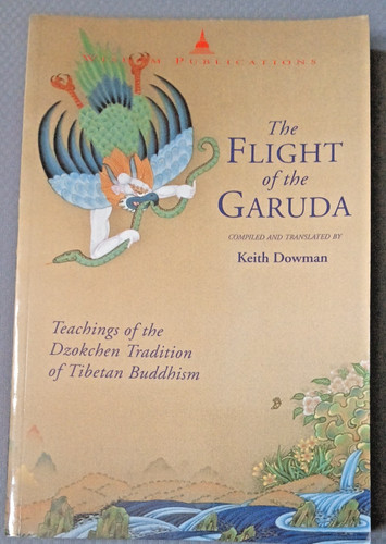 The flight garuda - the,