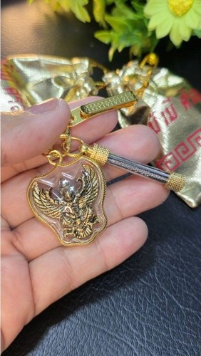 Garuda pendant set takrut 5 - pendant,