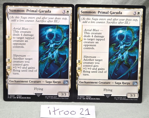 Mtg final fantasy 037 - fantasy,