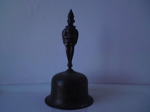 Indian bronze hanuman garuda - hanuman,