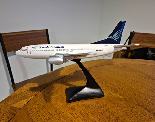 Garuda indonesia boeing - garuda,