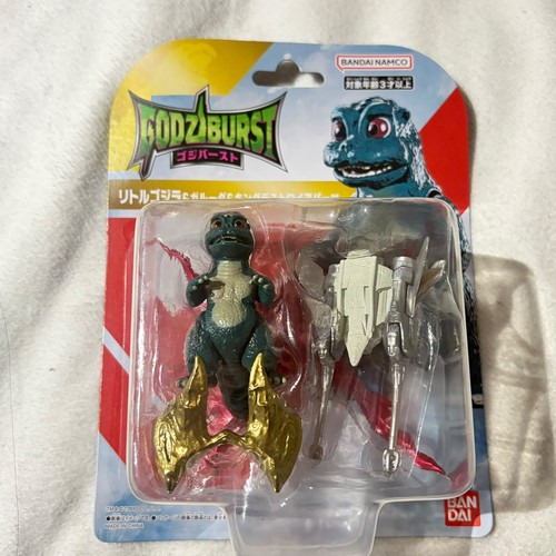Bandai godziburst little - 2",