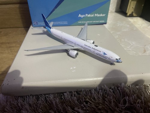 Garuda indonesia boeing - garuda,