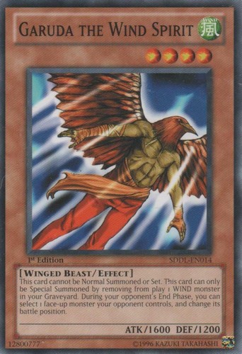 Garuda the wind - garuda,