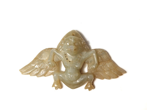 Chinese yuan ming dynasty jade - chinese, yuan/ming