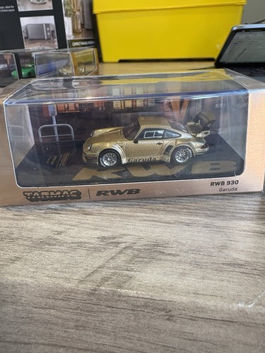 Tarmac works porsche 911 rwb - tarmac,