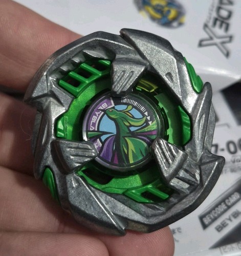 Beyblade 17 crimson - x, cx-17