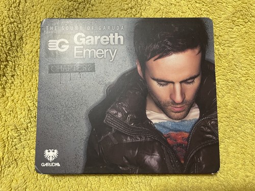 Gareth emery the sound of - gareth, :