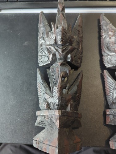 Vintage balinese hand - vintage,