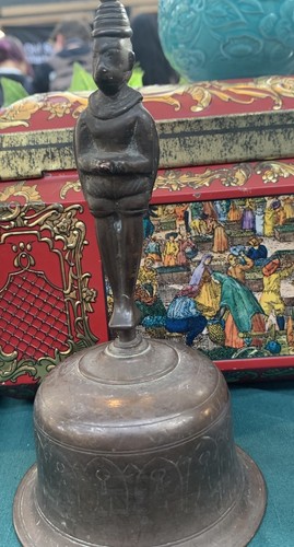 Vintage indian hindu hanuman - vintage,