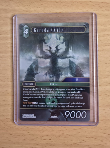 Garuda foil blissful - foil,